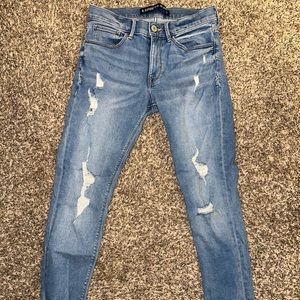 Express Skinny Jeans